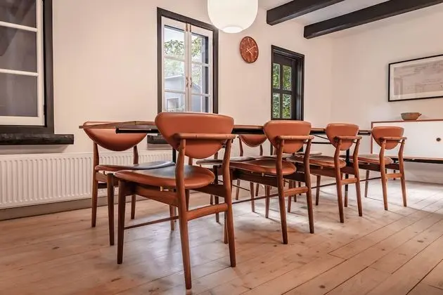 House of Finn Juhl Hotel Hakuba - Yerinde Yemek