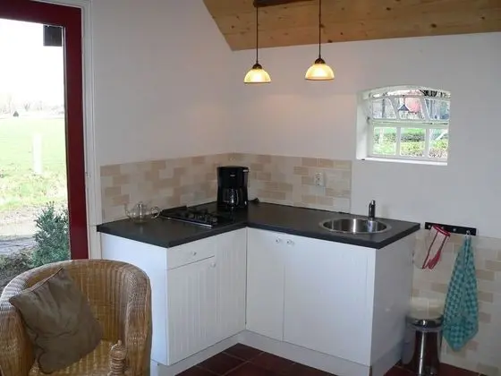 House in Former Bakspieker in Rural Location near Enschede - Oda