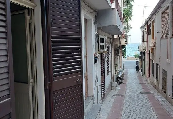 House Front Beach 300mt From Sea - Dış Mekan