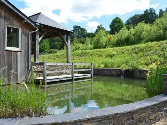 House Full of Charm & Comfort, Great Calm, Large Sauna, Large Hot Tub - Dış Mekan