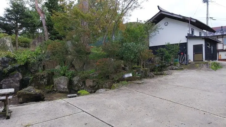 Resort House FURUSATO - Dış Mekan