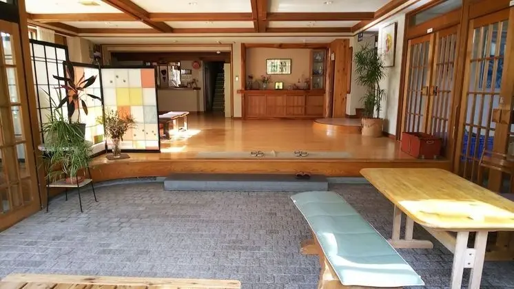 Resort House FURUSATO - Lobi