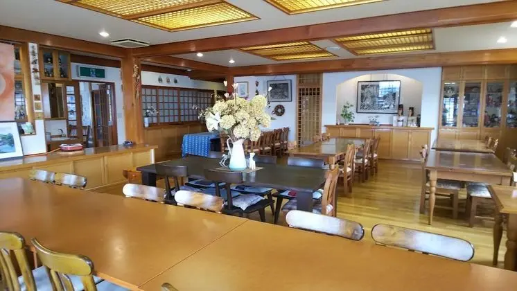 Resort House FURUSATO - Yerinde Yemek