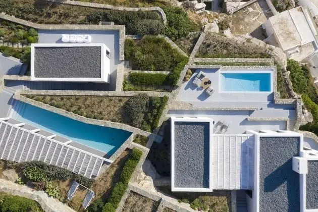 House G Y Kardiani Tinos Cyclades - Dış Mekan