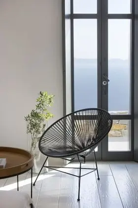 House G Y Kardiani Tinos Cyclades - İç Mekan