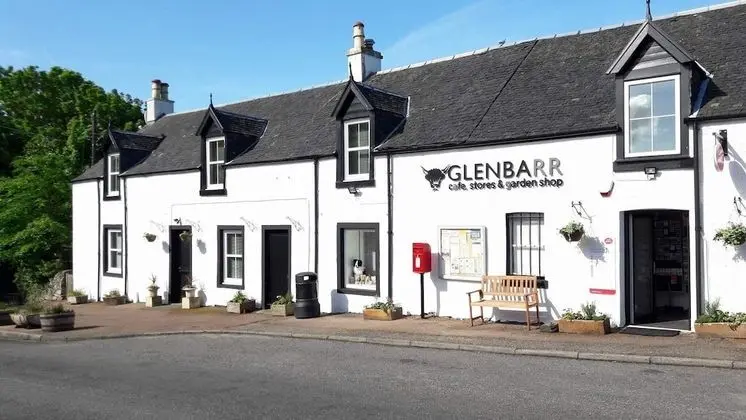 The House at Glenbarr