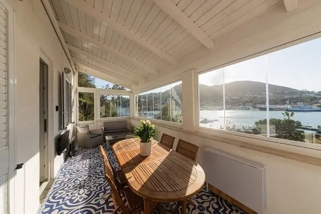 The House on the Harbour