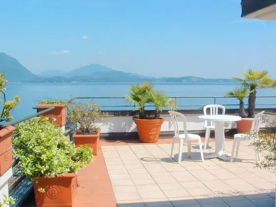 House In the Heart of Baveno Within Walking Distance of the Lake
