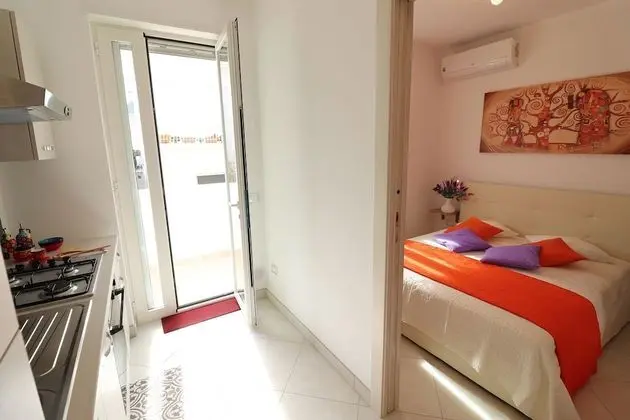House Holidays Francesca to Otranto 3 Places - Oda