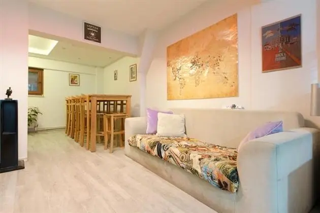 In House Hostel İzmir