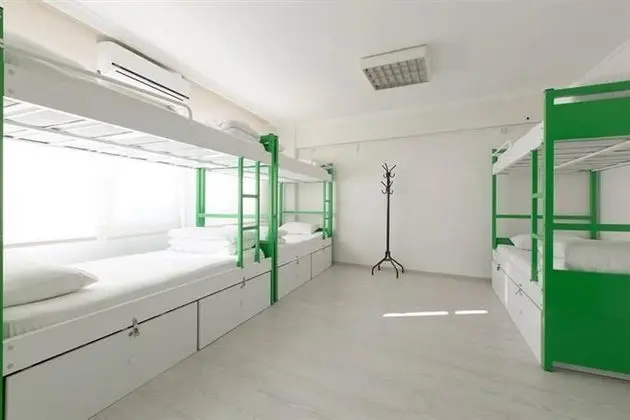 In House Hostel İzmir - Genel