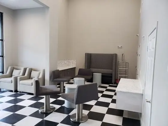 House Hotel - Lobi