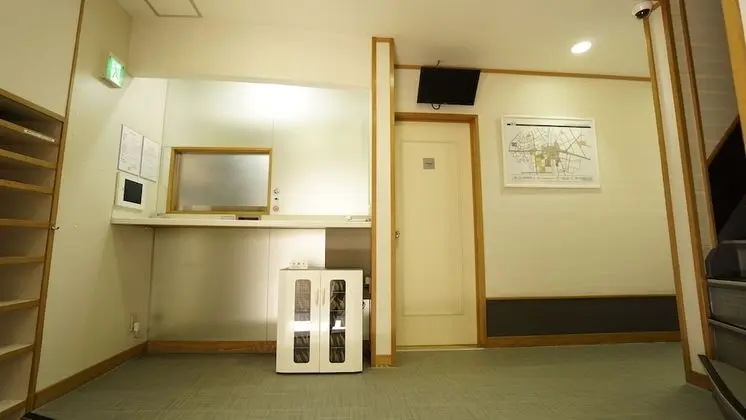 House Ikebukuro – Hostel - Lobi