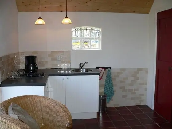 House in Former Bakspieker in Rural Location near Enschede - Mutfak
