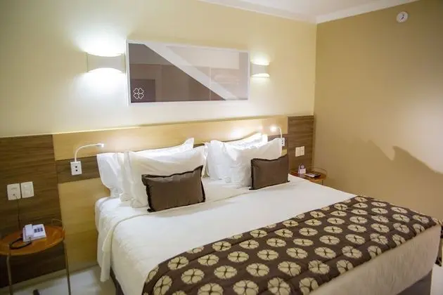 House Inn Hotel - Anashopping - Oda
