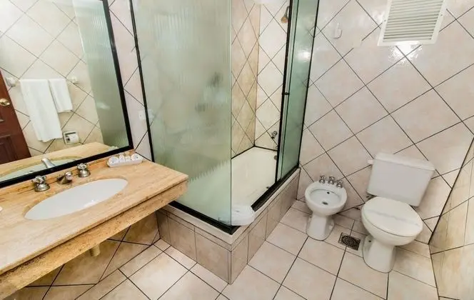 House Inn Apart Hotel - Oda