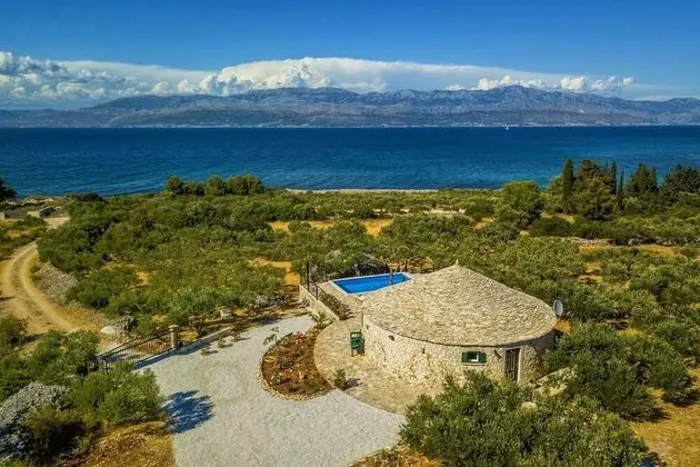 House Island Getaway