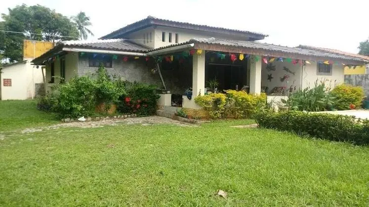House on Itaparica Island - Ponta de Areia Beach - Öne Çıkan Resim