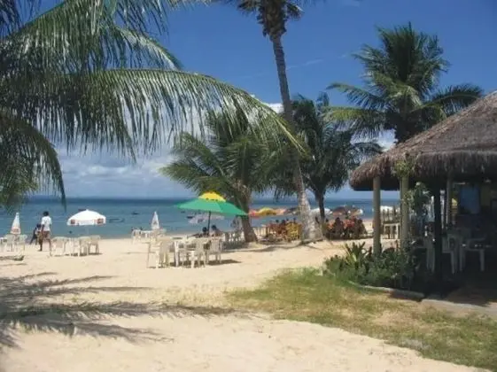 House on Itaparica Island - Ponta de Areia Beach - Plaj