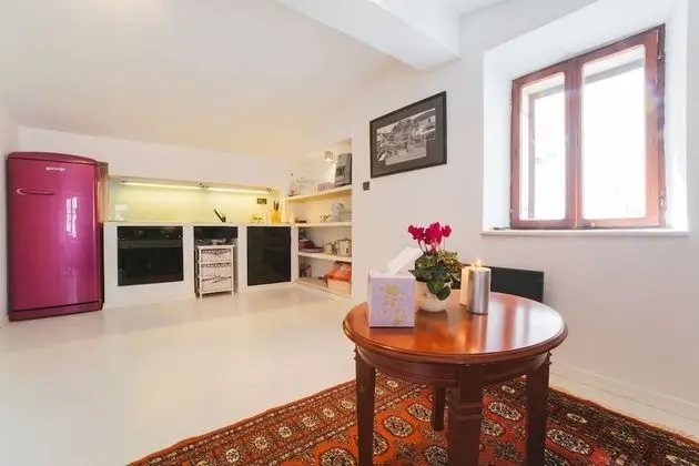 House Karkovich - Mutfak