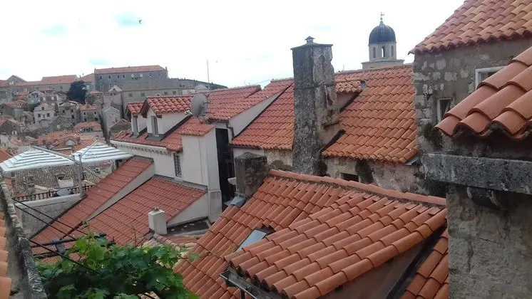 House Katarina - Old town - Dış Mekan