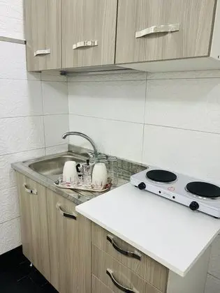 House Kem in the Historic Center of Naples - İç Mekan