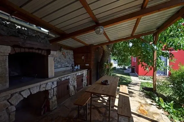 House Kety in Kanfanar