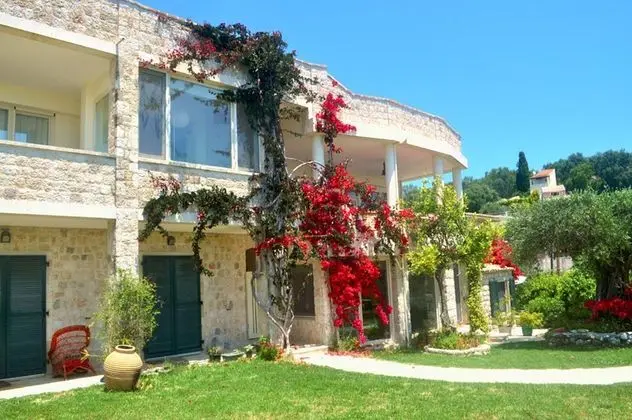 House Lemoni, Apartment C - Pelekas, Corfu - Dış Mekan