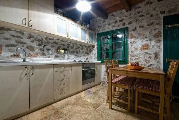 House Luka - Mutfak