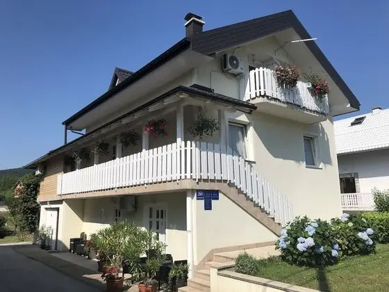 House Magdić Plitvice