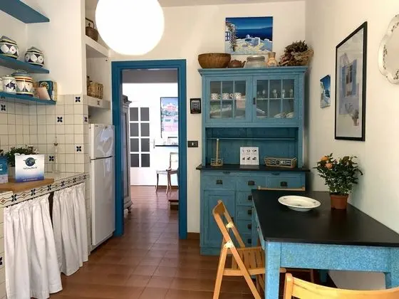 House Mediterraneo - Mutfak