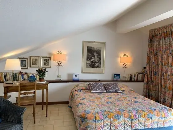 House Mediterraneo - Oda