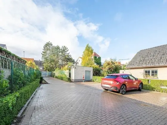 House in Middelkerke Near the Beach and Marina Nieuwpoort - Dış Mekan