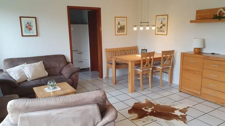 House With Modern Interior and Garden in the Volcanic Eifel Near Deer and Game Park - Yerinde Yemek