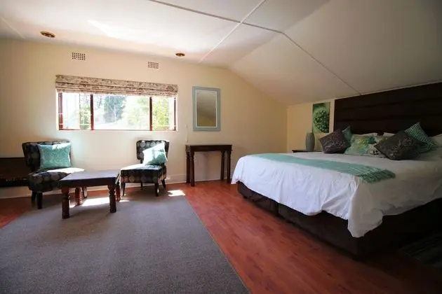 House on Morninghill - Oda