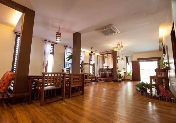 HOUSE OF MY ETERNAL LOVE KULAI GUESTHOUSE - İç Mekan