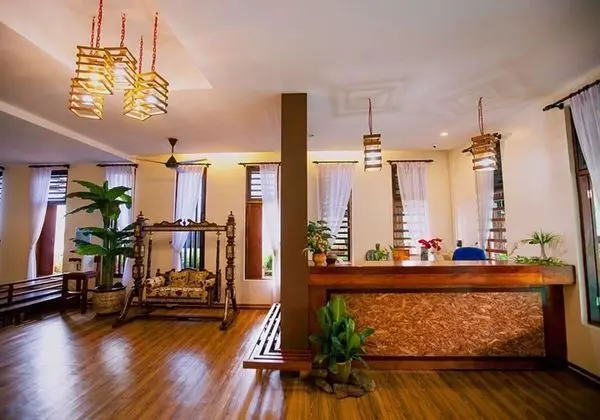HOUSE OF MY ETERNAL LOVE KULAI GUESTHOUSE - Lobi