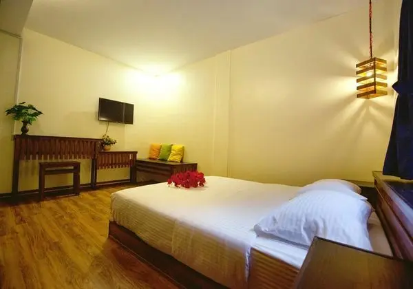 HOUSE OF MY ETERNAL LOVE KULAI GUESTHOUSE - Oda
