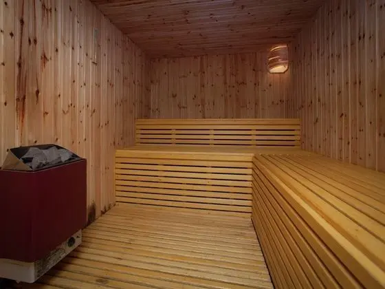 House in Natural Area Ideal for Families with Games Room, Sauna, Hot Tub - Spa