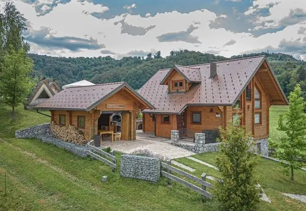 House Of Nature With Sauna And Tents - Dış Mekan