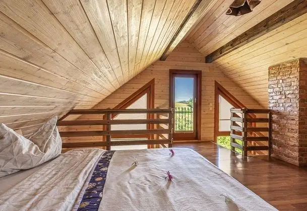 House Of Nature With Sauna And Tents - Oda