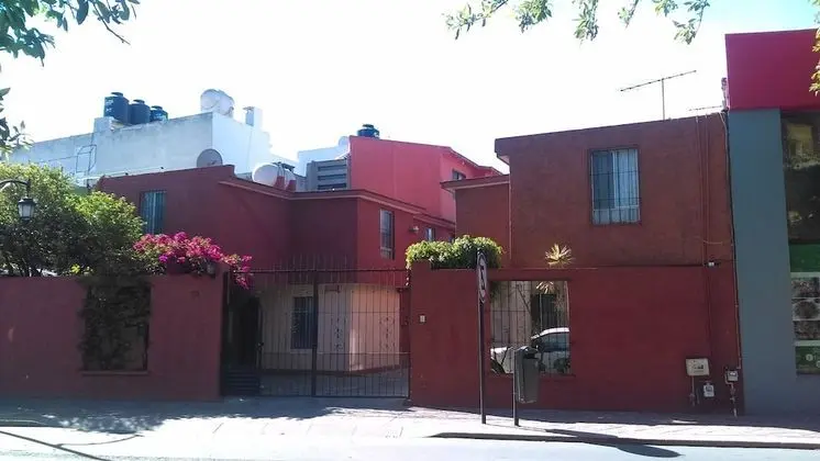 House Near the Center With Parking