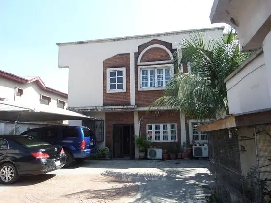 House No 12B
