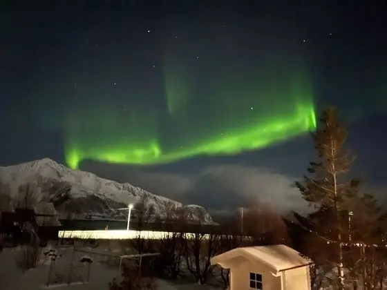 The House Of The Northern Lights - 1