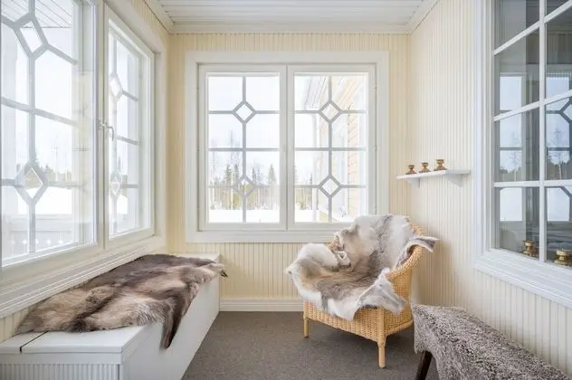 House of Northern Senses