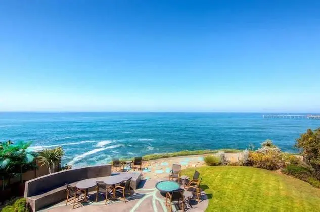 House By The Ocean - Dış Mekan