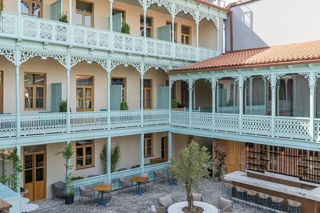 The House Hotel Old Tbilisi