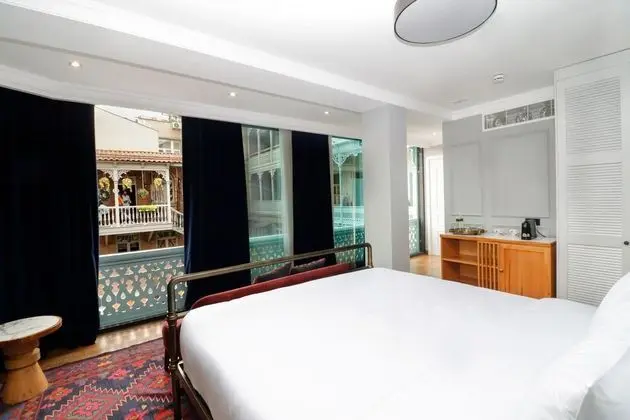 The House Hotel Old Tbilisi - Oda