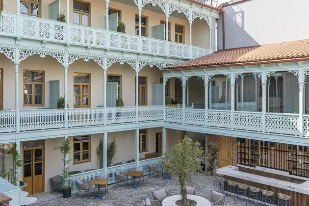 The House Hotel Old Tbilisi - Öne Çıkan Resim