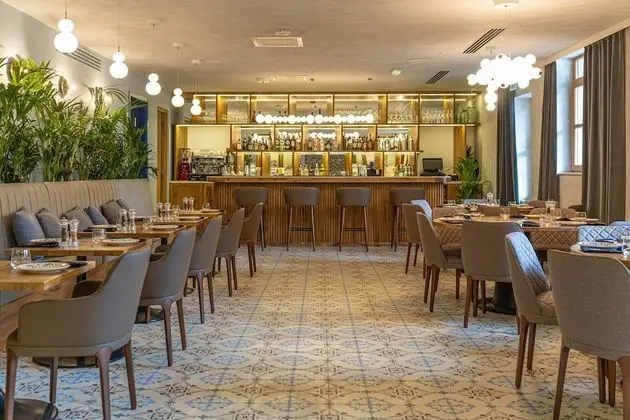 The House Hotel Old Tbilisi - Yerinde Yemek